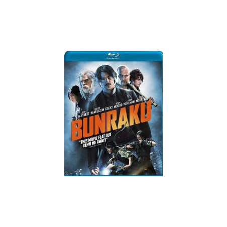 Bunraku (Blu Ray)