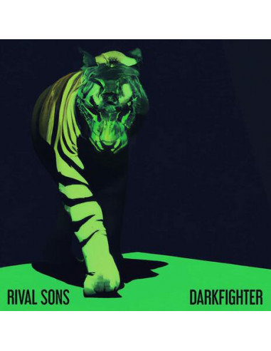 Rival Sons - Darkfighter - (CD)