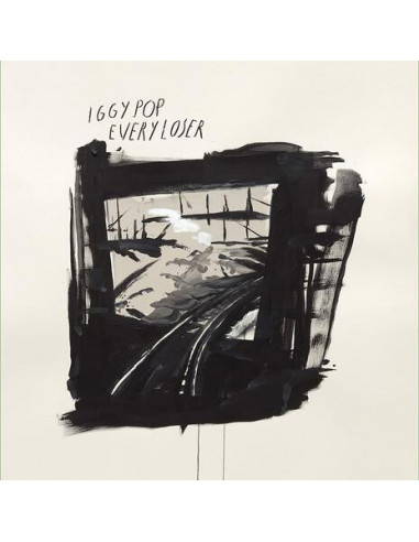 Pop Iggy - Every Loser - (CD)