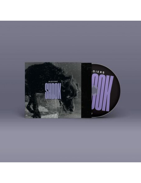 Algiers - Shook - (CD)