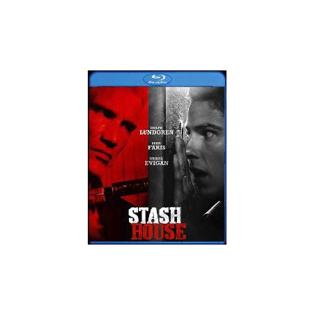 Stash House (Blu Ray)