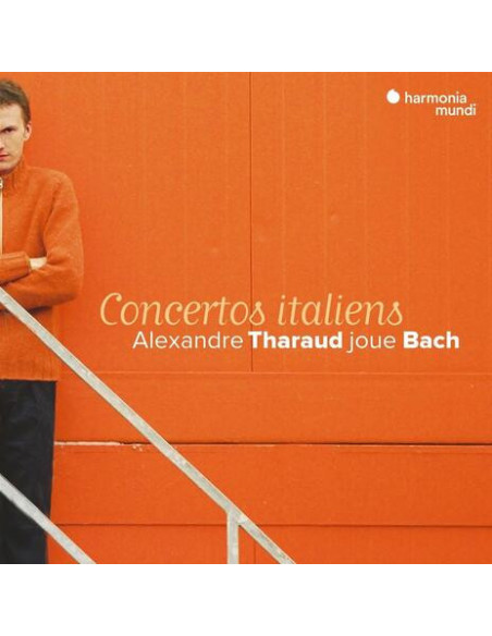Johann Sebastian Bac - Concertos Italiens - (CD)
