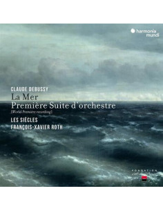 Claude Debussy - La Mer Suite D Orchestre Remastered Fro - (CD)
