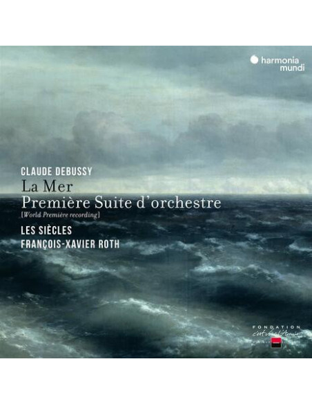 Claude Debussy - La Mer Suite D Orchestre Remastered Fro - (CD)