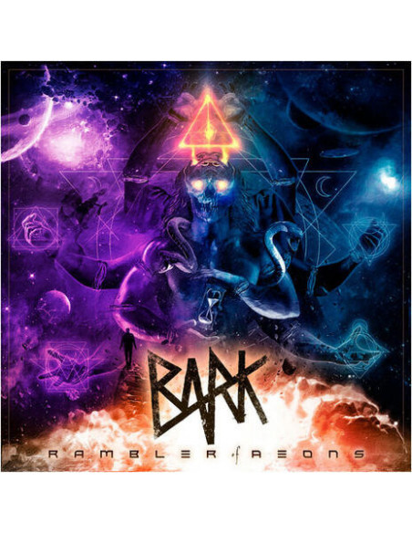Bark - Rambler Of Aeons - (CD)
