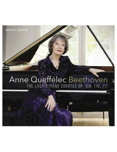 Ludwig Van Beethoven - Piano Sonatas Sonata N 30 Op 109 Sonata - (CD)