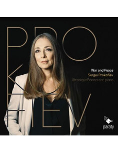 Sergei Prokofiev - War And Peace - (CD)