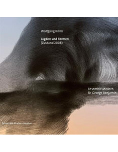 Wolfgang Rihm - Jagden Und Formen - (CD)