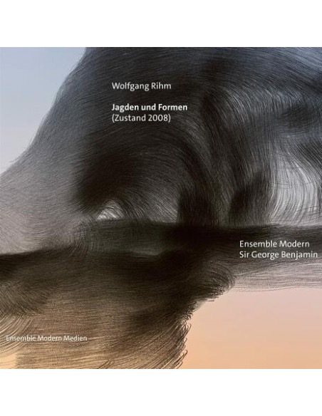 Wolfgang Rihm - Jagden Und Formen - (CD)