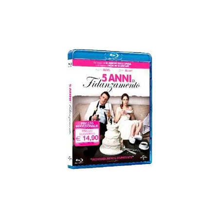5 Anni Di Fidanzamento (Blu Ray)