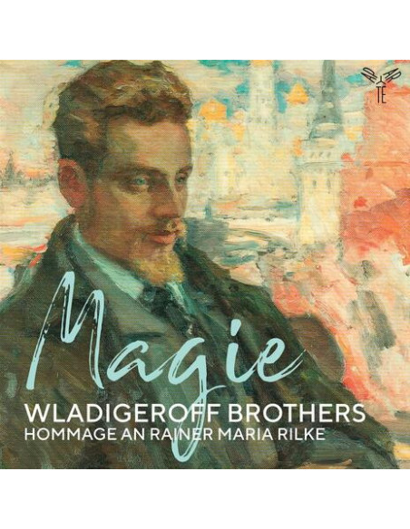Compilation - Magie Hommage An Rainer Maria Rilke - (CD)
