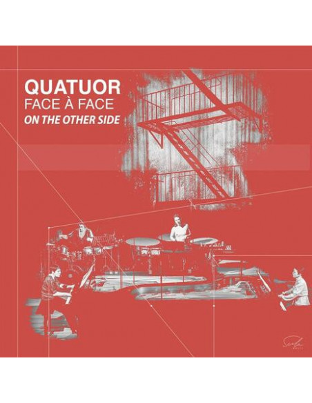 Compilation - On The Other Side - (CD)