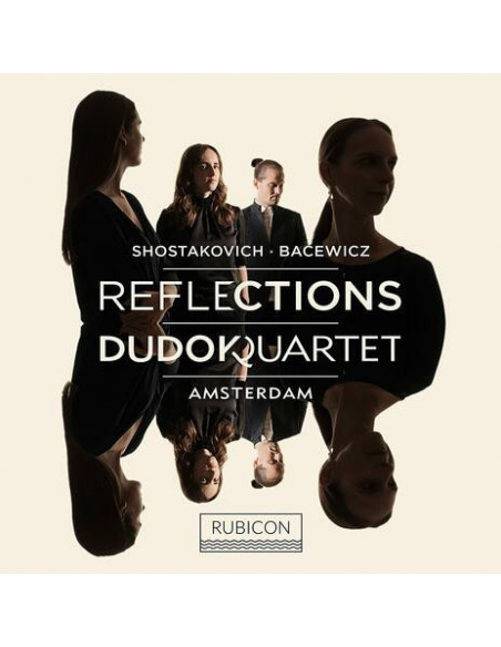 Compilation - Reflections Shostakovich & Bacewicz - (CD)