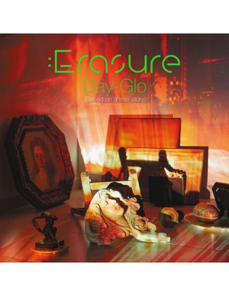 Erasure - Day-Glo (Based On A True Story) - (CD)