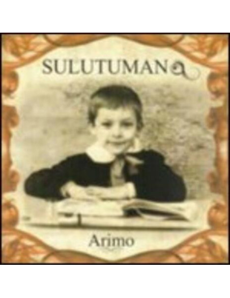 Sulutumana - Arimo - (CD)