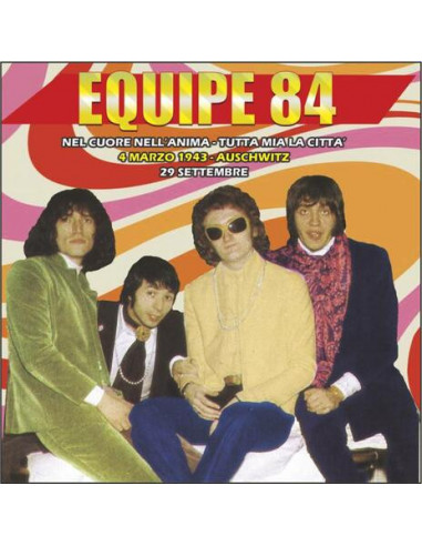 Equipe 84 - In Concerto - (CD)