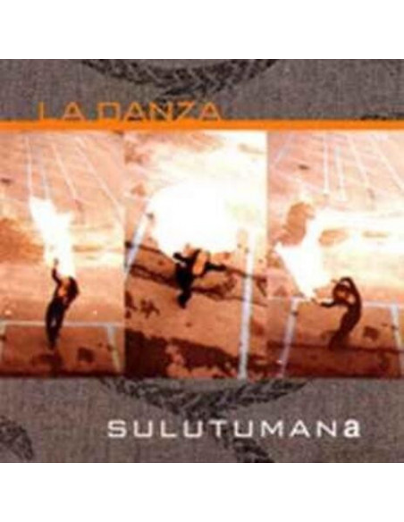 Sulutumana - La Danza - (CD)