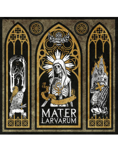 Deathless Legacy - Mater Marvarum - (CD)