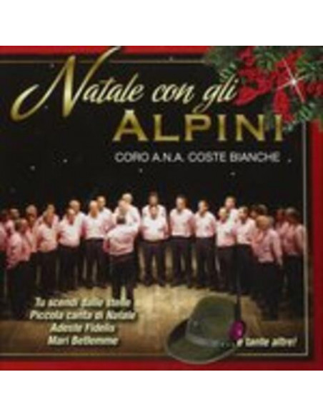 Compilation - Natale Con Gli Alpini - (CD)