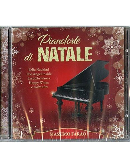 Compilation - Il Pianoforte Di Natale - (CD)