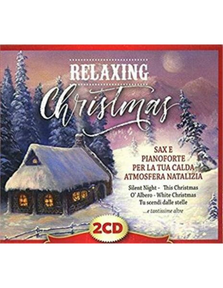 Compilation - Relaxing Christmas (Box 2 Cd) - (CD)