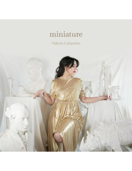 Caliandro Valeria - Miniature - (CD)