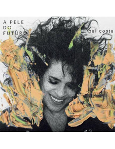 Costa Gal - A Pele Do Futuro - (CD)