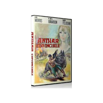 Anthar L'Invincibile (Blu Ray)
