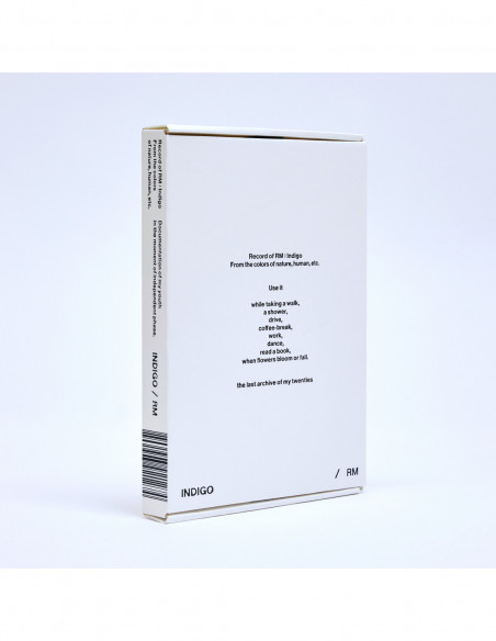 Rm - Indigo - (CD)