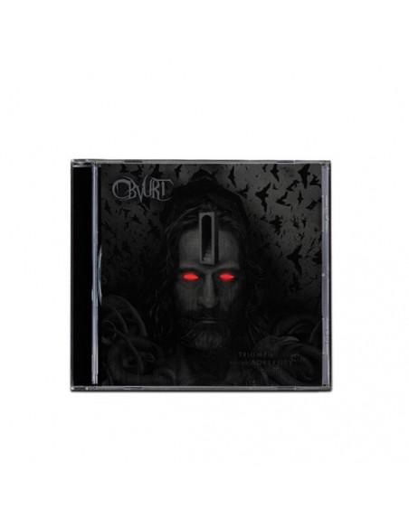 Obvurt - Triumph Beyond Adversity - (CD)