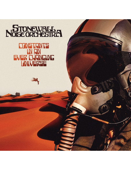 Stonewall Noise Orchestra - Constants In An Ever Changing Universe - (CD)