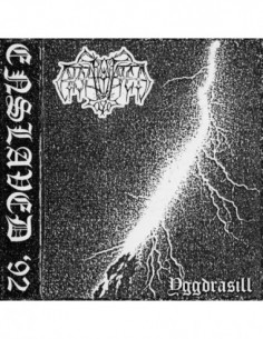 Enslaved - Yggdrasill - (CD)