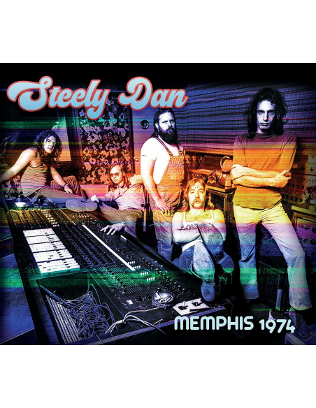 Steely Dan - Memphis 1974 - (CD)