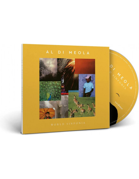 Di Meola Al - World Sinfonia - (CD)