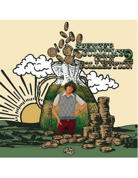 Spencer Cullum - Spencer Cullum'S Coin Collection 2 - (CD)