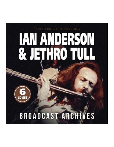Anderson Ian & Jethro Tull -...