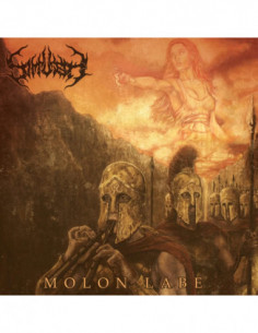 Sirrush - Molon Labe - (CD)