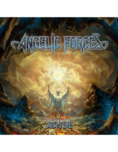 Angelic Forces - Arise - (CD)