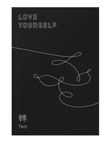 Bts - Love Yourself: Tear (Limited...