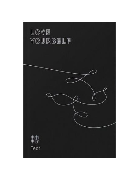 Bts - Love Yourself: Tear (Limited Edt.) - (CD)