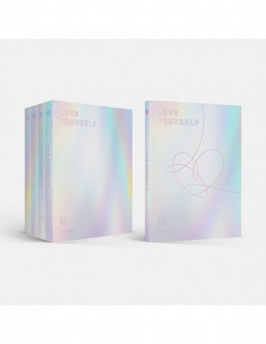 Bts - Love Yourself Answer (Cd-Book)...