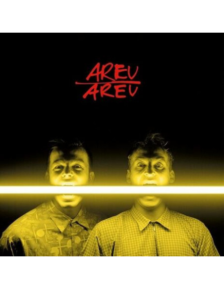 Areu Areu - Areu Areu (30Th Anniversary Edition)