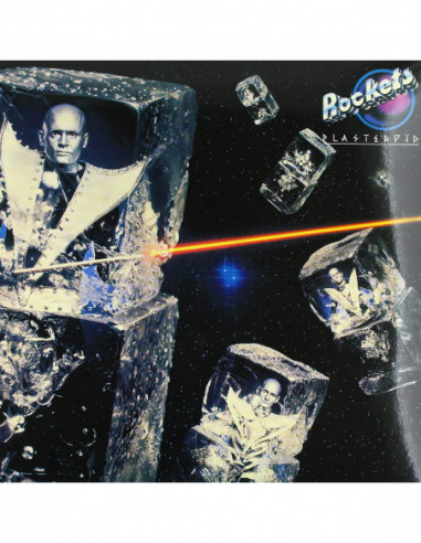 Rockets - Plasteroid (Picture Disc...