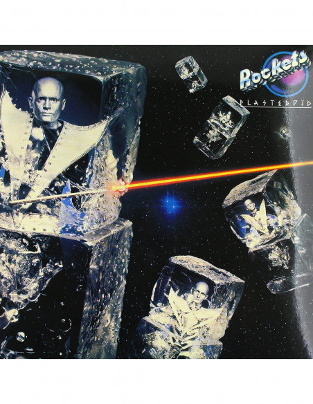 Rockets - Plasteroid (Picture Disc Numbered Limited Edt.)