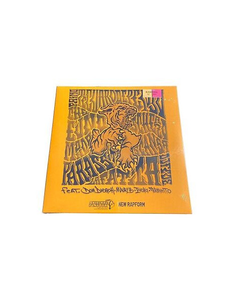 Dj Fede and Primo Brown - Parassiti, Occasioni (10p)