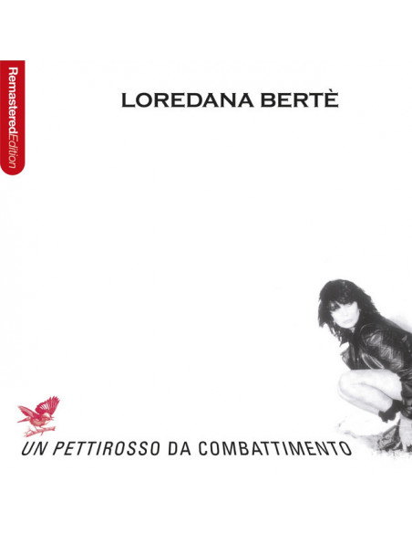 Berte' Loredana - Un Pettirosso Da Combattimento (Vinyl Black Numbered Limited Edt.)