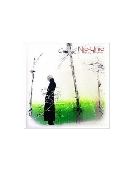 Pravo Patty - Nic Unic (Vinyl Black Numbered Limited Edt.)