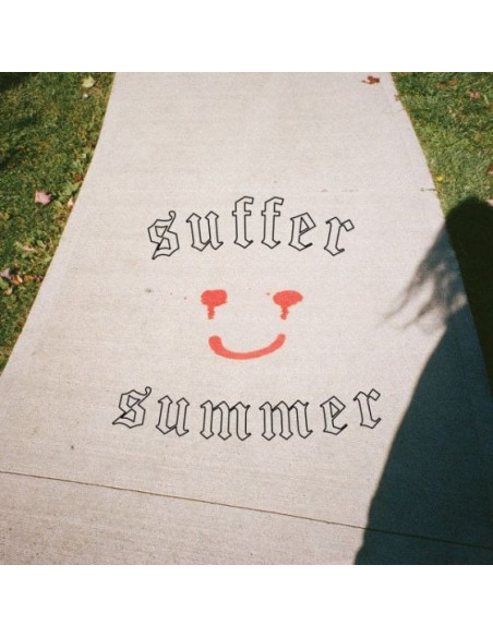 Chastity - Suffer Summer - Green Vinyl
