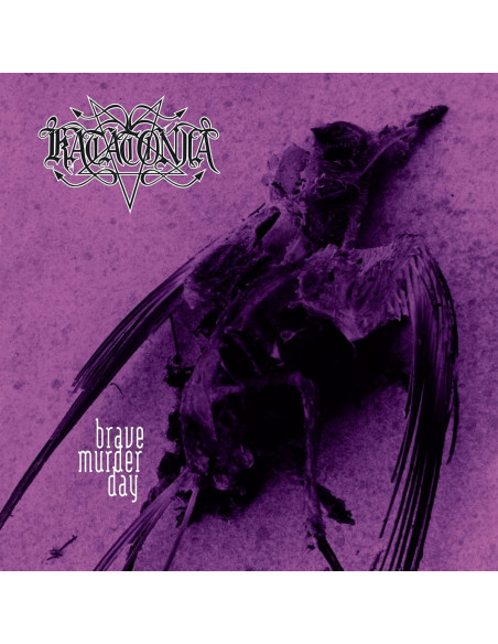 Katatonia - Brave Murder Day