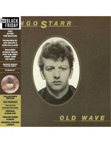 Starr Ringo - Old Wave (Vinyl Brown...